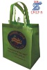 environment-protection recycle non woven shopping bag