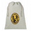 environmental drawstring shopping bag