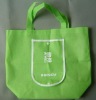 environmental fancy shopping bag