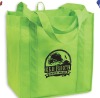 environmental handle shopping bag