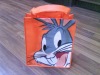 environmental non-woven animals shopping bag