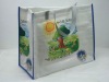 environmental pp woven bag for promotion