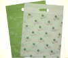 environmental shoppers bags plastic with 2012 latest style