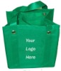 environmental tote shopping bag