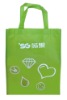 environmental tote shopping bag
