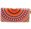 ethnic style designer brand name wallets