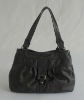 euro hot sales leather handbag