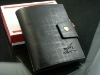 european leather notecase purse for men zcd526-106