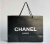 european stand luxury high quality paper bag