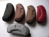 eva glasses case with multiple material outside