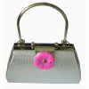 evening bags and flower clutch heart shaped bags