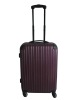 excellent business trip PC hard shell trolley luggage