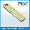 excellent design leather mobile phone case for iphone 4g case