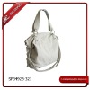 excellent leather ladies handbag(SP34928-321-2)