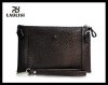 exclusive design popular brand men clutch bag