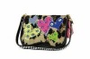 exclusive high-quality fabric Animal heart pass case