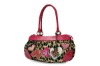 exclusive high-quality fabric Animal heart shoulder bag