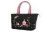 exclusive high-quality fabric Cinderella Dream shoulder bag