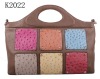 exotic-chic !!new style handbag 2012 wholesale K2022
