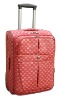expandable PVC trolley case