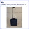 expandable capacity Mini type POLYCARBONATE MATERIAL fashional cool travel luggage