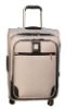 expandable spinner luggage