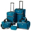 expandable trolley luggage kit set