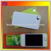 expedient mobile phone case for iphone4