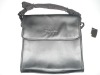 exquisite Messenger Bag with Leather material