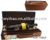 exquisite leather wine boxes