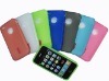exquisite silicone mobile phone cases for iphone 4G