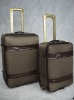 external Polyester trolley travel luggage(Hi16310)