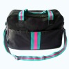 eyes catching polyester 600D travel bag