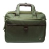 fabric business briefcase