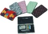 fabric cards holder wallet
