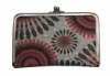 fabric clutch purse and bag with magic design