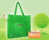 fabric covered bag