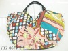 fabric handbag