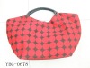 fabric handbag