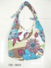 fabric handbag