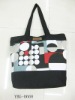 fabric handbag