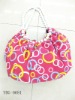 fabric handbag