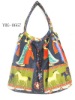 fabric handbag