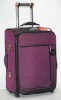 fabric luggage