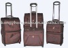 fabric luggage popular in Middle East area