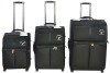 fabric travel trolley luggage