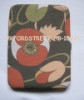 fabric wallet ; fashion accessories; ladies' wallet