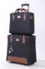 factory 047 black trolley cosmetic case