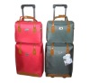 factory 064 trolley bag set