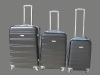 factory abs zipper luggage trolley suitcase